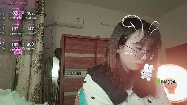 Lili 666 online show from 01-05-26, 10:46