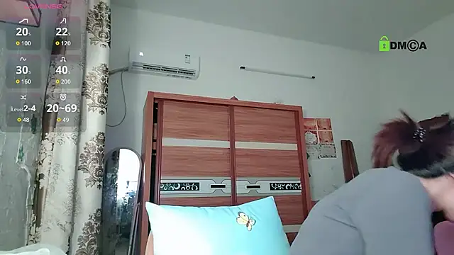 Lili 666 online show from 10-18-25, 11:12