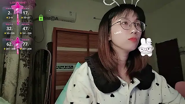 Lili 666 online show from 12-03-25, 03:11