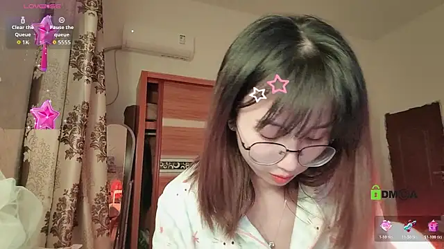 Lili 666 online show from 11-23-25, 05:12