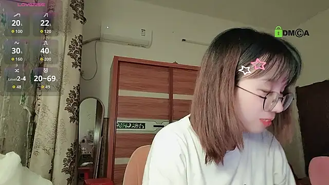 Lili 666 online show from 09-18-25, 04:32