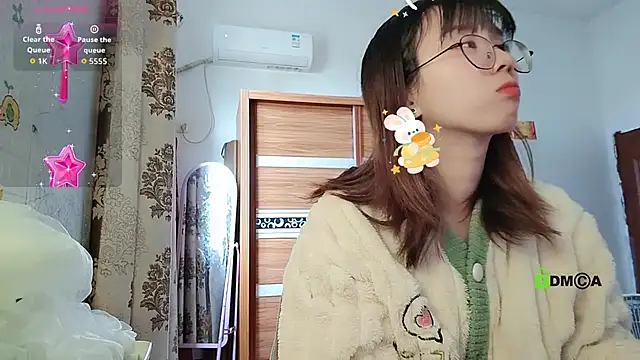 Lili 666 online show from 12-05-25, 02:32