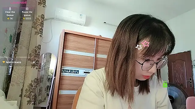 Lili 666 online show from 09-22-25, 07:36