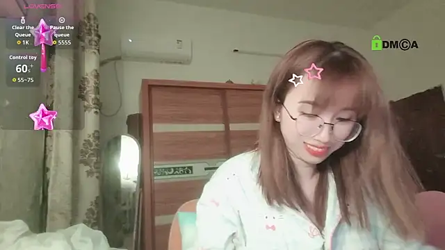 Lili 666 online show from 02-07-26, 06:05