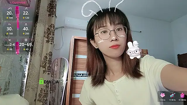 Lili 666 online show from 10-30-25, 06:23