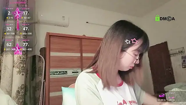 Lili 666 online show from 11-17-25, 05:39