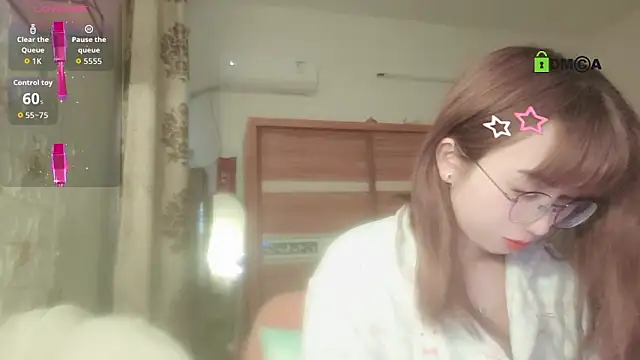 Lili 666 online show from 02-24-26, 12:33