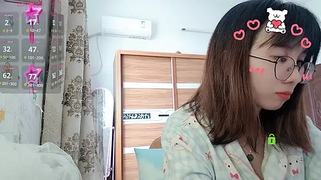 Lili 666 online show from 11-12-25, 05:33