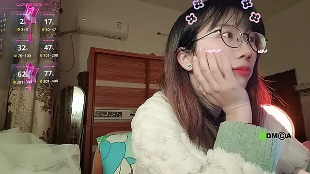 Lili 666 online show from 01-10-26, 09:54