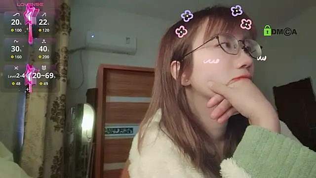 Lili 666 online show from 02-10-26, 12:53