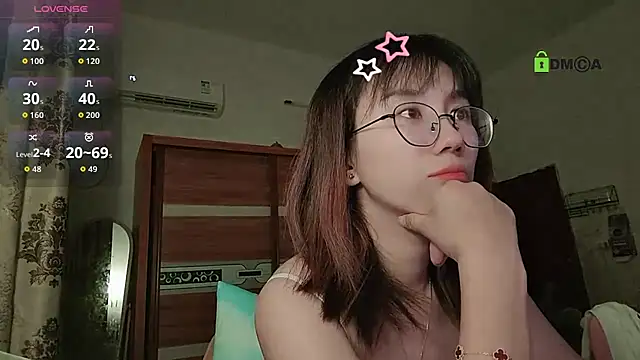 Lili 666 online show from 10-16-25, 05:21