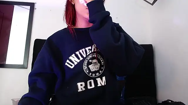 srta luciana online show from 03-11-26, 12:10