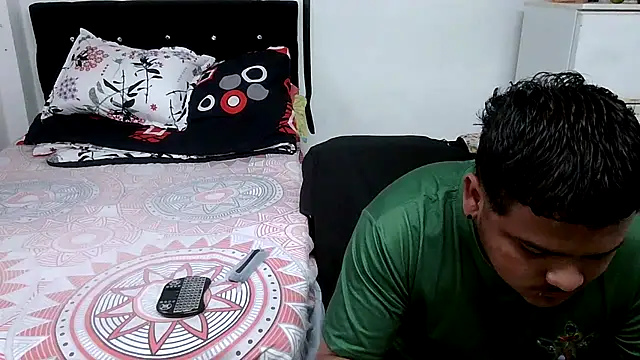 Boycuriousxxx online show from 04-03-26, 12:00