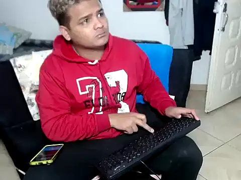 Boycuriousxxx online show from 10-19-25, 12:41