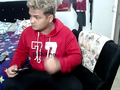 Boycuriousxxx online show from 10-15-25, 11:18