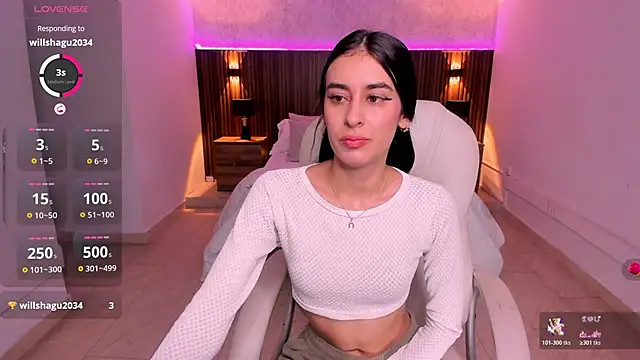 karlaa james online show from 04-07-26, 11:12