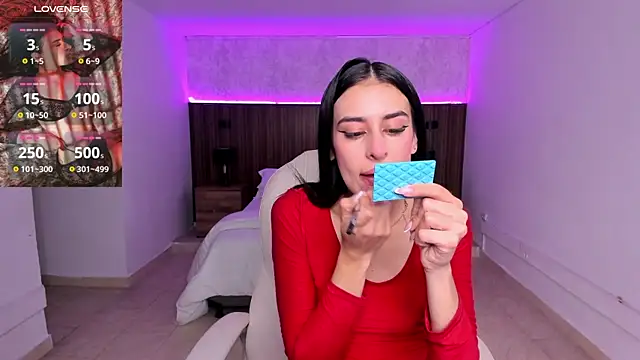 karlaa james online show from 01-08-26, 11:05