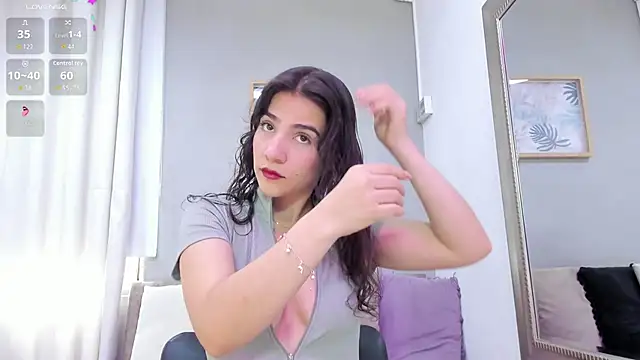 Miranda doll  online show from 03-12-26, 12:09