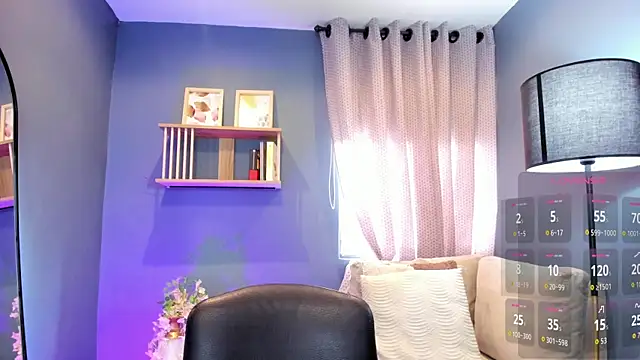 Miranda doll  online show from 06-15-26, 12:16