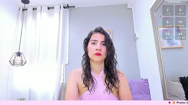 Miranda doll  online show from 12-15-25, 12:22