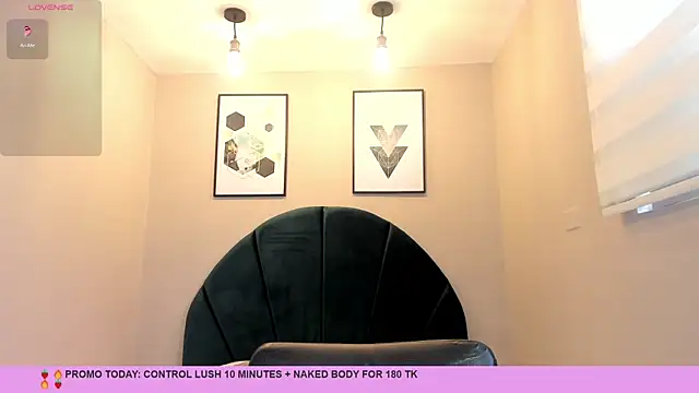 Miranda doll  online show from 06-26-26, 12:11