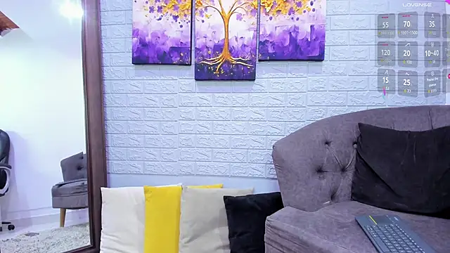 Miranda doll  online show from 03-22-26, 12:18