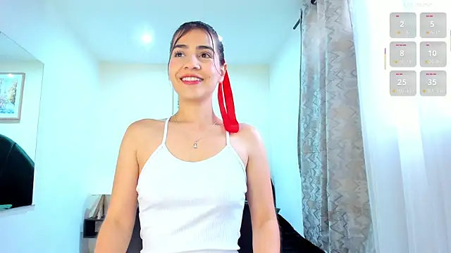 Miranda doll  online show from 12-18-25, 12:09