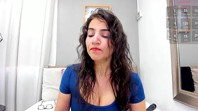 Miranda doll  online show from 07-16-26, 01:30