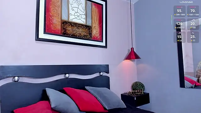 Miranda doll  online show from 01-12-26, 12:34