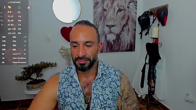 mr maik online show from 02-26-25, 03:32