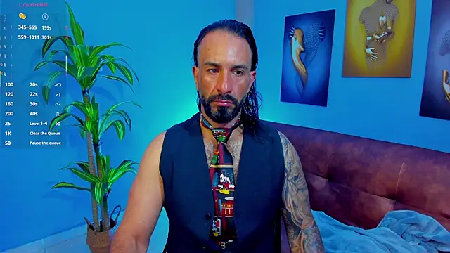 mr maik online show from 11-10-25, 05:51