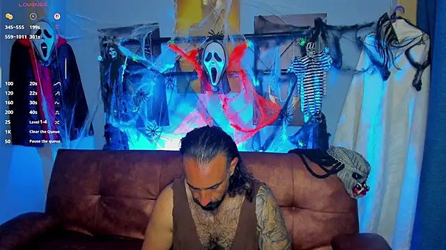 mr maik online show from 10-29-25, 08:52