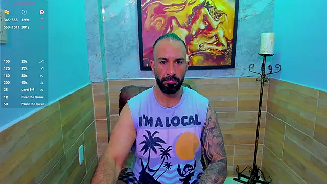 mr maik online show from 10-17-25, 08:54