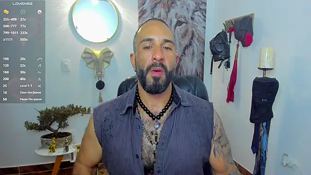 mr maik online show from 02-08-25, 02:05