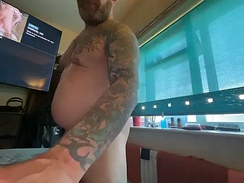 Tattooednakedguy online show from 04-07-26, 03:14