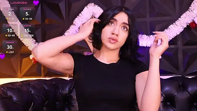 KasiaNoir  online show from 12-16-25, 12:09