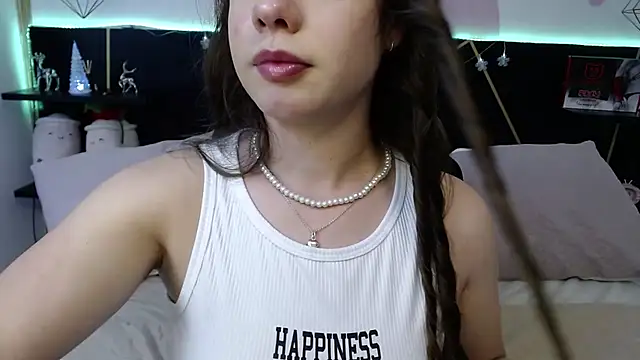 DanniAbbey online show from 12-13-25, 08:04