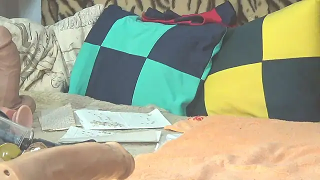 RitaMinx online show from 10-12-25, 07:26