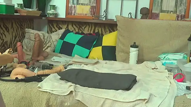 RitaMinx online show from 12-16-25, 04:28