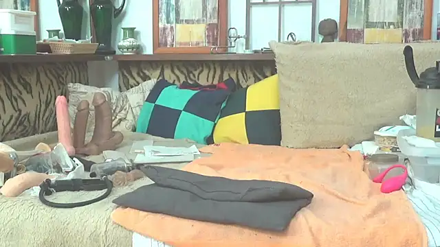 RitaMinx online show from 10-25-25, 07:03