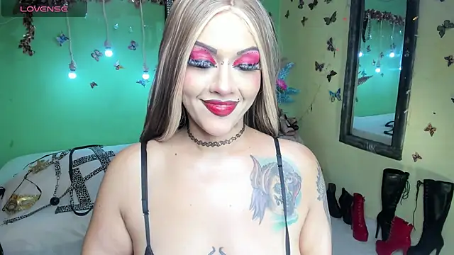 angelina james  online show from 02-05-26, 03:41