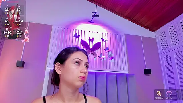 diosa cristal online show from 11-23-25, 03:38