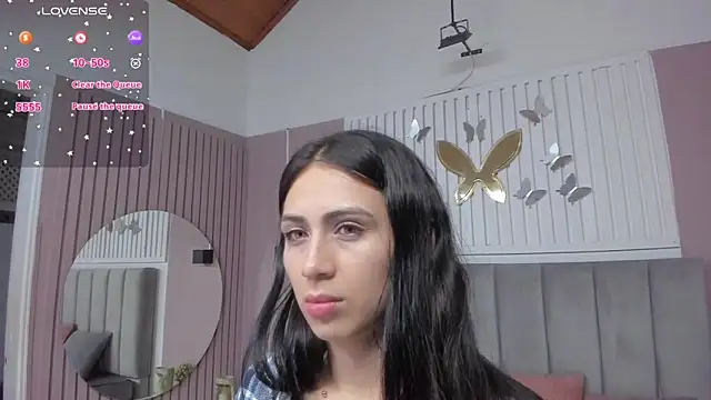 diosa cristal online show from 12-05-25, 04:00