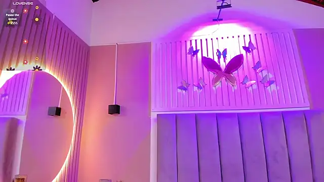 diosa cristal online show from 11-13-25, 03:32