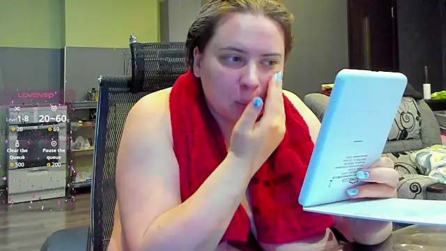 1lindsey1 online show from 11-17-25, 11:25