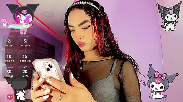 Babyenderlyn online show from 01-31-26, 08:29