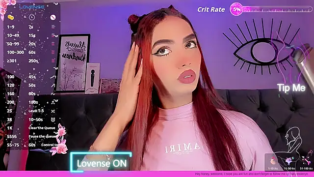 Babyenderlyn online show from 11-09-25, 02:43