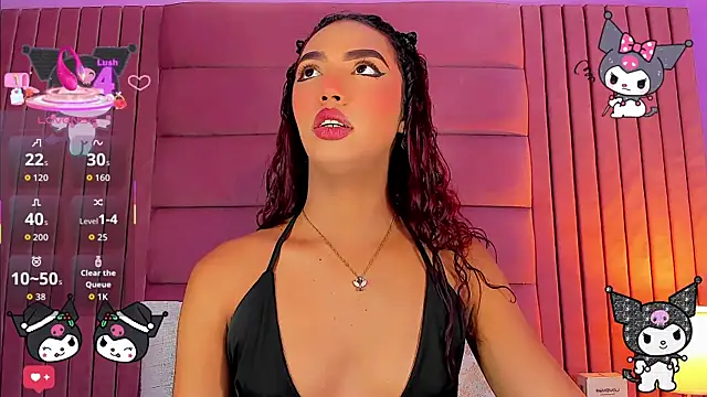 Babyenderlyn online show from 01-18-26, 08:23