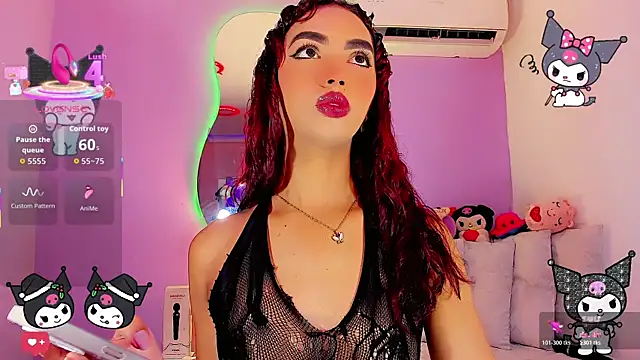 Babyenderlyn online show from 01-13-26, 08:35