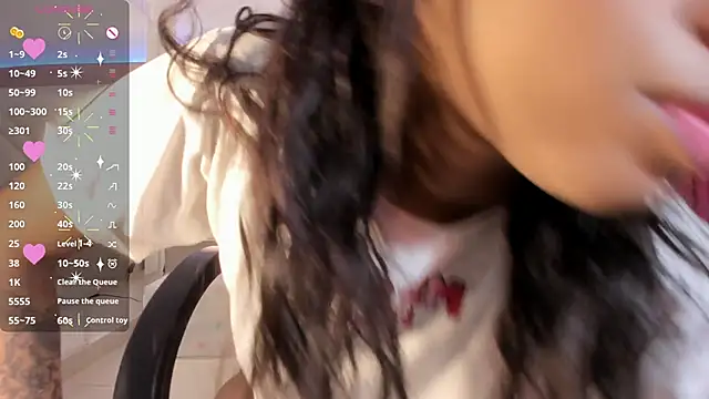  Shayra  online show from 03-14-25, 03:14